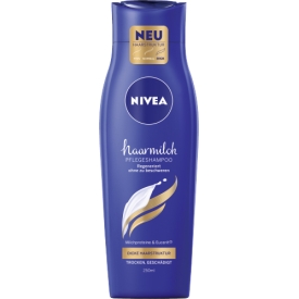 Nivea Shampoo Haarmilch dickes Haar