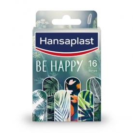 Hansaplast Strips Be Happy