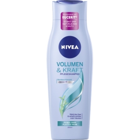 Nivea Shampoo Volumen Kraft & Pflege