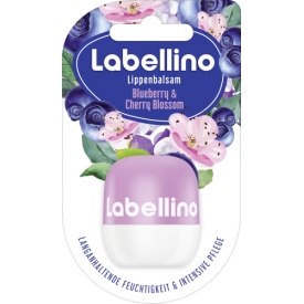 Labello Lippenpflege Labellino Blueberry & Cherryblossom