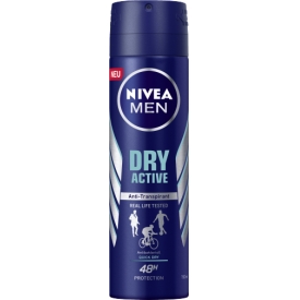 Nivea Deospray Dry Active Men