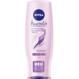 Nivea Spülung Haarmilch Glanz