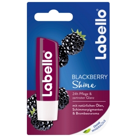 Labello Lippenpflege Blackberry Shine
