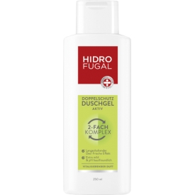 Hidrofugal Duschgel Doppelschutz Aktiv Hidrofugal Duschgel Doppelschutz Aktiv