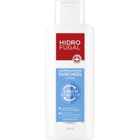 Hidrofugal Duschgel Doppelschutz Classic