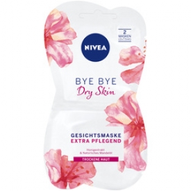 Nivea Bye Dry Skin Gesichtsmaske