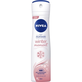 Nivea Deo Spray Antitranspirant winter moment