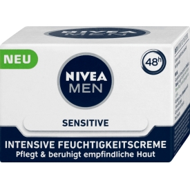 Nivea Men Sensitive Feuchtigkeitscreme
