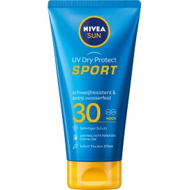 NIVEA SUN UV Dry Protect Creme Gel LSF 30