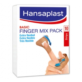 Hansaplast Finger Mixpack