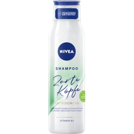 Nivea Shampoo Zarte Köpfe Erfrischend
