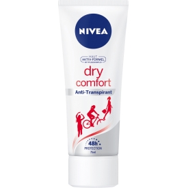 Nivea Deo Creme Dry Comfort