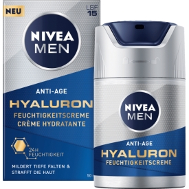 Nivea Men Anti-Age Hyaluron Feuchtigkeitspflege