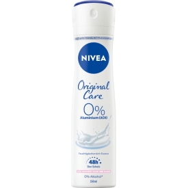 Nivea Deo Spray Deodorant Original Care