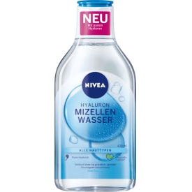 Nivea Mizellen-Reinigungswasser Hyaluron