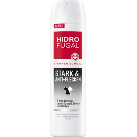 Hidrofugal Deo Spray Antitranspirant Stark & Anti-Flecken
