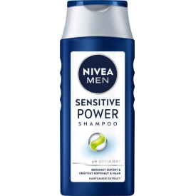 Nivea Men Shampoo Sensitive Power