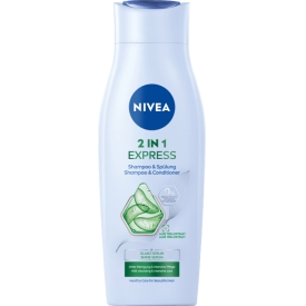 Nivea Shampoo & Conditioner 2in1 Pflege Express