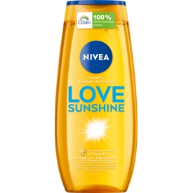 Nivea Duschgel Love Sunshine
