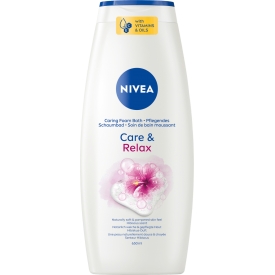 Nivea Schaumbad Care & Relax