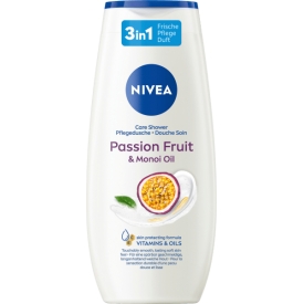 Nivea Pflegedusche Passionfruit & Monoi Oil 250 ml