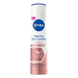 Nivea DermaDry Control Maximum Deo Spray
