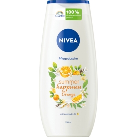 Nivea Duschgel Happiness Orange