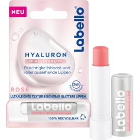 Labello Lippenpflege Hyaluron Rosé