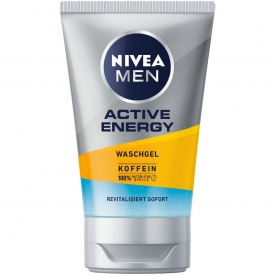 Nivea For Men Skin Energy Waschgel