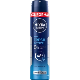 Nivea Men Deospray Fresh Active XXL