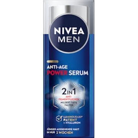 Nivea Men Anti Age Serum Luminous Power