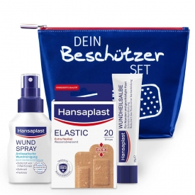 Hansaplast Beschützer Box Wund-Schnellverband