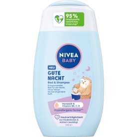 NIVEA BABY Gute Nacht Bad & Shampoo