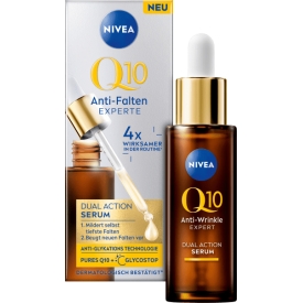 Nivea Serum Anti-Falten Q10 Experte Dual Action