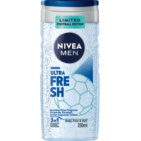 Nivea Men Duschgel Ultra Fresh 3in1