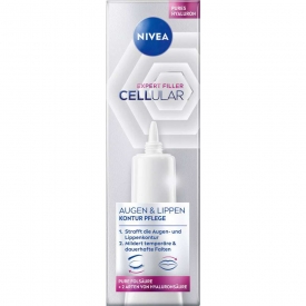 Nivea Augen- und Lippenpflege Cellular Expert Filler