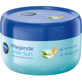 NIVEA SUN After Sun Balsam im Tiegel