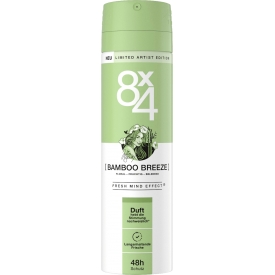 8x4 Bamboo Breeze Deospray