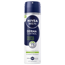Nivea Men Deospray Derma Control Sensitive