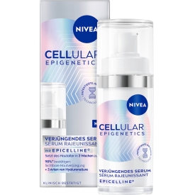 Nivea Gesichtsserum Cellular Epigenetics verjüngend
