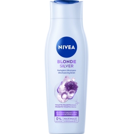 Nivea Shampoo Blonde Silver