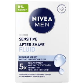 Nivea Men Sensitive After Shave Fluid