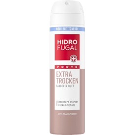 Hidrofugal FORTE EXTRA TROCKEN Anti-Transpirant Spray