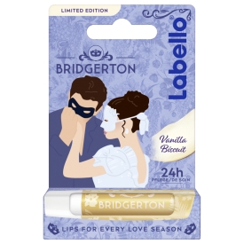 Labello Lippenpflege Bridgerton Sophie & Benedict Vanilla Biscuit