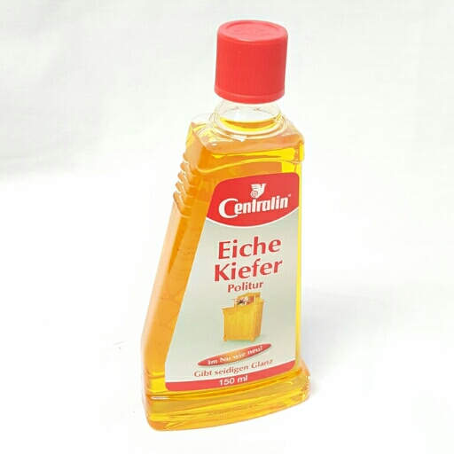 Centralin Eiche Kiefer Politur