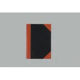 RHEITA China-Kladde A5 kariert 100 Blatt