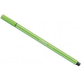 Stabilo Fasermaler Pen 68 blattgrün