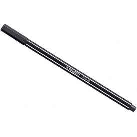 Stabilo Fasermaler Pen 68 schwarz