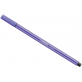 Stabilo Fasermaler Pen 68 violett