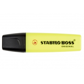 Stabilo Textmarker Boss gelb